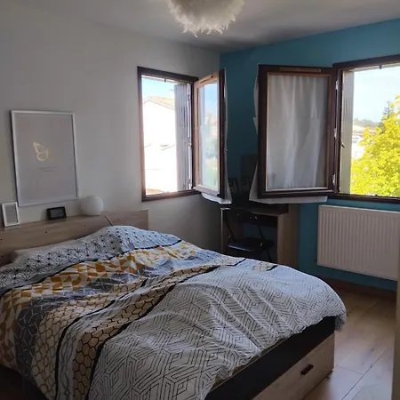 Appartement Pres Du Centre Cahors