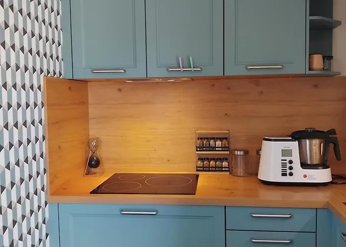 Pres Du Centre Appartement Cahors