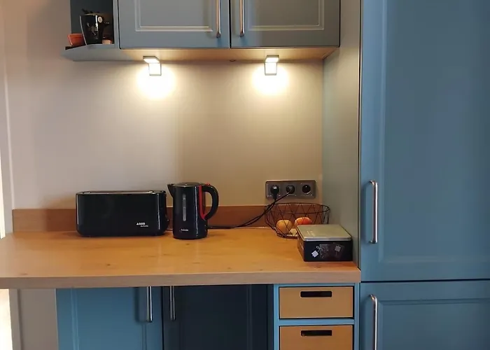 Pres Du Centre Appartement *