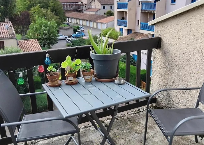 Appartement Pres Du Centre Cahors