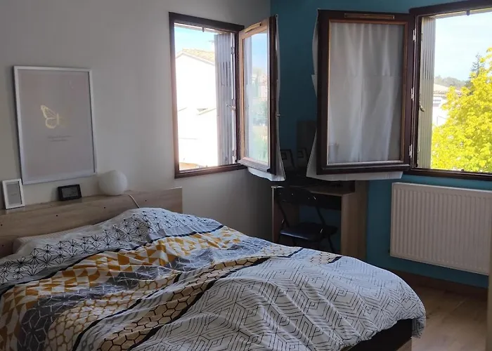 Appartement Pres Du Centre Cahors