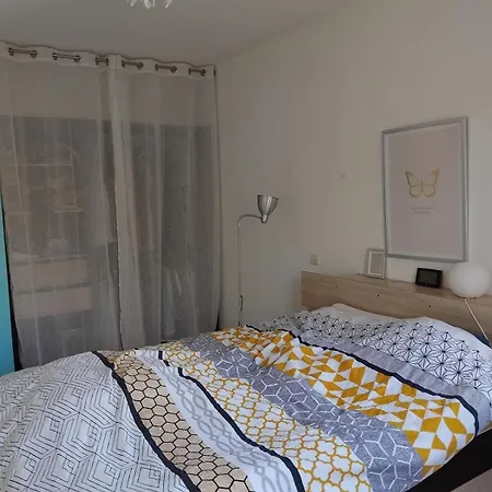 Apartmán Pres Du Centre