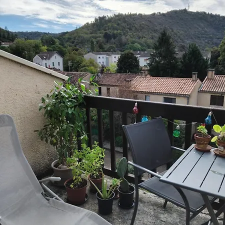 Apartmán Pres Du Centre *