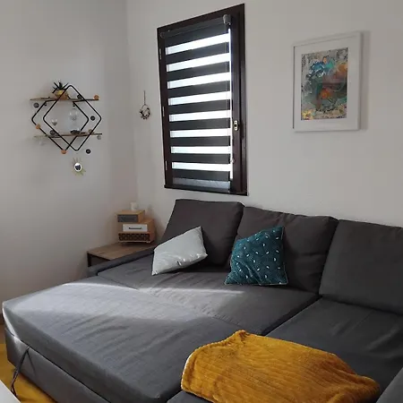 Apartmán Pres Du Centre