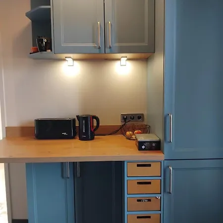 Pres Du Centre Apartmán *