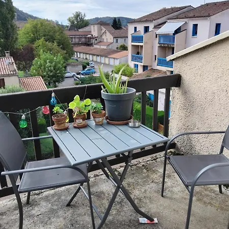 Apartmán Pres Du Centre Cahors