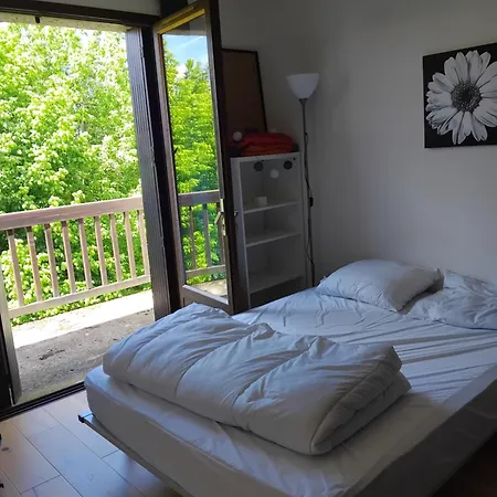 Pres Du Centre Apartmán *